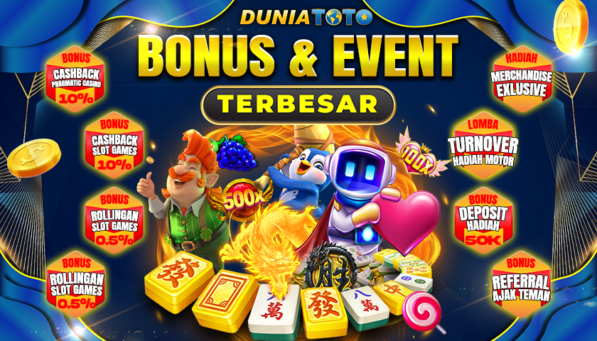 BENNER BONUS EVENT
