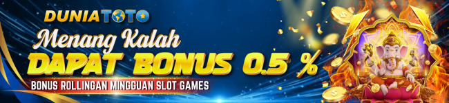 Menang Kalah Dapat Bonus