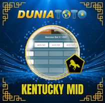 PREDIKSI TOGEL KENTUCKY-MID 20 DES 2025 DUNIATOTO