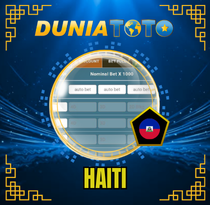 PREDIKSI TOGEL HAITI 21 DES 2025 DUNIATOTO