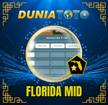 PREDIKSI TOGEL FLORIDA-MID 21 DES 2025 DUNIATOTO