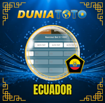 PREDIKSI TOGEL ECUADOR 07 DES 2025 DUNIATOTO