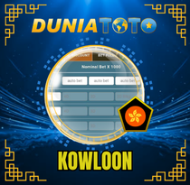 PREDIKSI TOGEL KOWLOON  07 DES 2025 DUNIATOTO