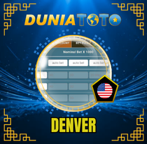 PREDIKSI TOGEL DENVER 19 DES 2025 DUNIATOTO