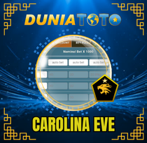 PREDIKSI TOGEL CAROLINA-EVE 07 DES 2025 DUNIATOTO