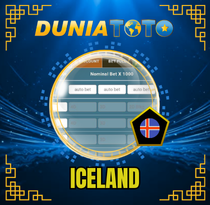 PREDIKSI TOGEL ICELAND 07 DES 2025 DUNIATOTO