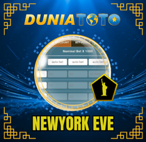 PREDIKSI TOGEL NEWYORK-EVE 07 DES 2025 DUNIATOTO