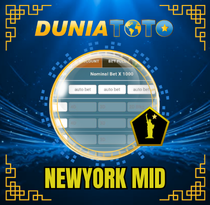 PREDIKSI TOGEL NEWYORK-EVE 20 DES 2025 DUNIATOTO