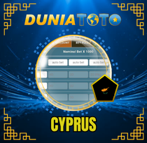 PREDIKSI TOGEL CYPRUS 07 DES 2025 DUNIATOTO