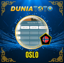 PREDIKSI TOGEL OSLO 07 DES 2025 DUNIATOTO